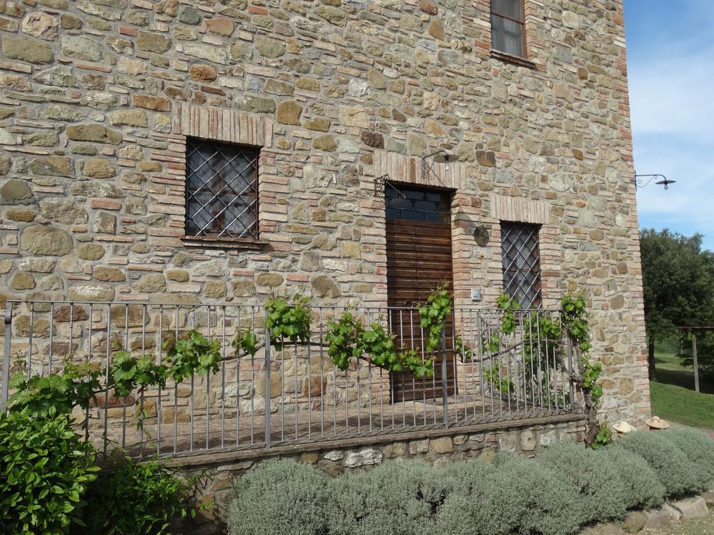 Casale Poggio Colpiccione Apartment Пасиняно сул Тразимено Екстериор снимка