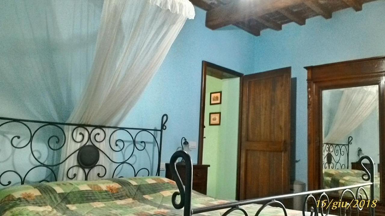 Casale Poggio Colpiccione Apartment Пасиняно сул Тразимено Екстериор снимка