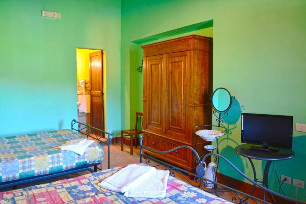Casale Poggio Colpiccione Apartment Пасиняно сул Тразимено Екстериор снимка